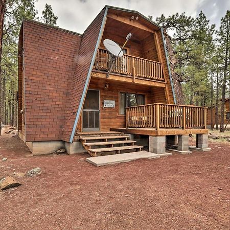 Cozy Cabin By Grand Canyon, Near National Forest Williams Exterior foto