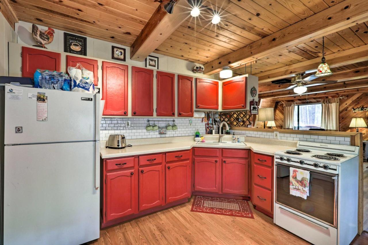 Cozy Cabin By Grand Canyon, Near National Forest Williams Exterior foto
