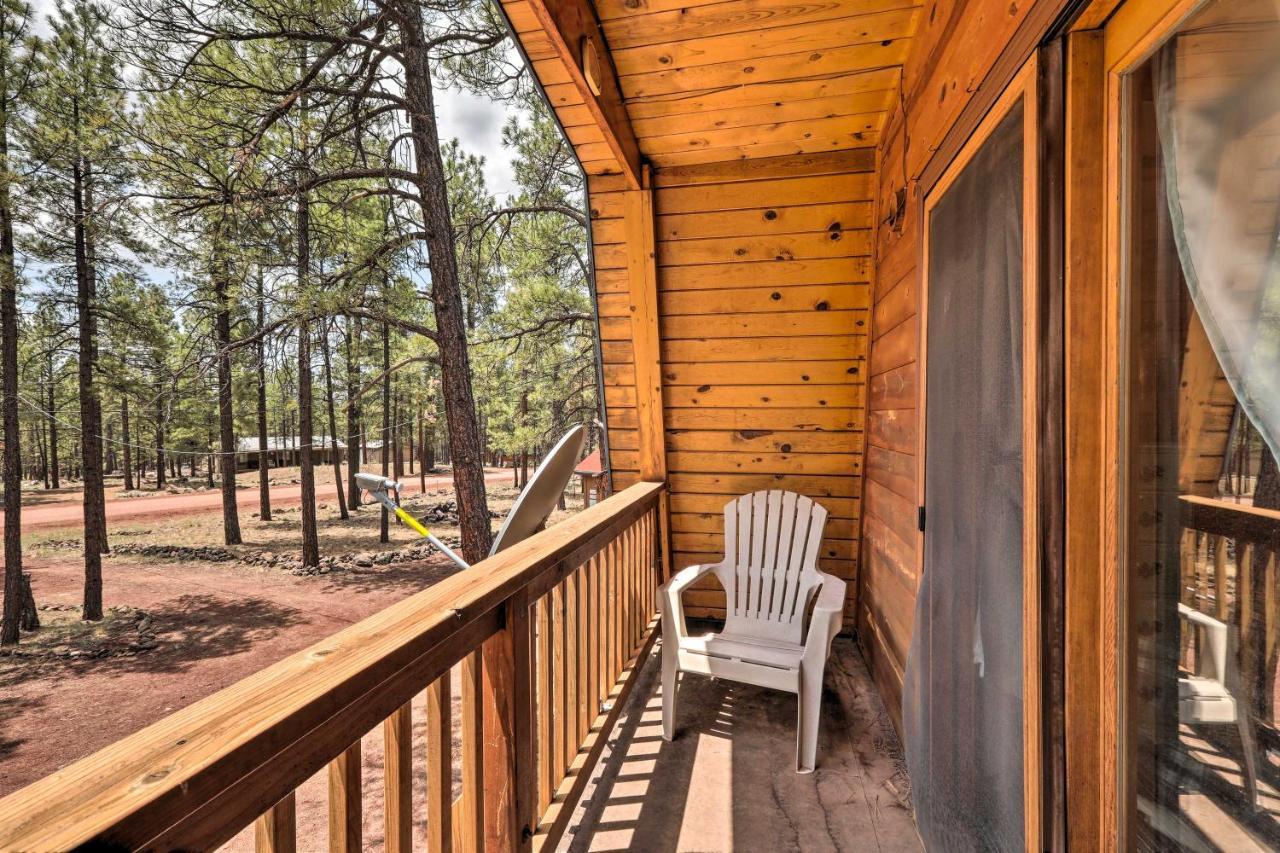 Cozy Cabin By Grand Canyon, Near National Forest Williams Exterior foto