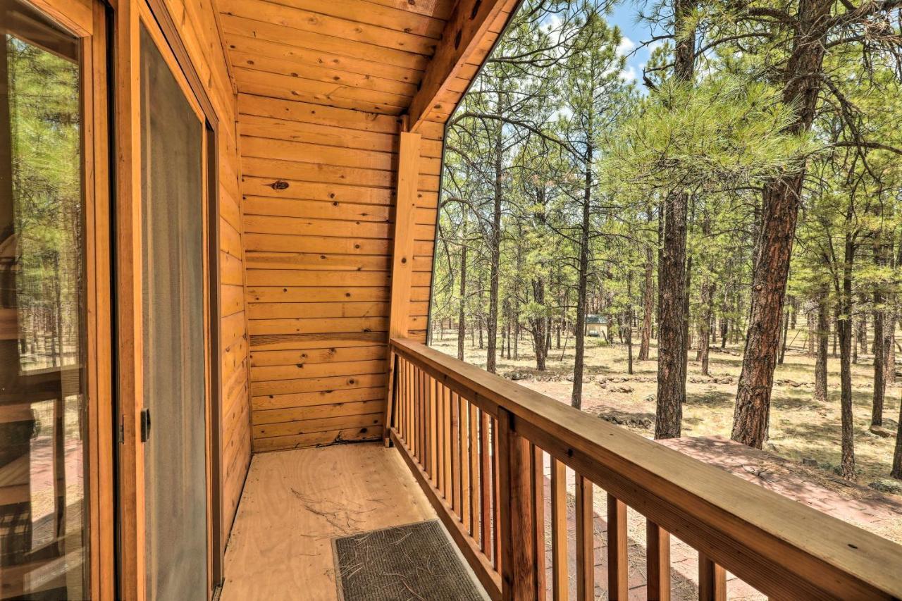 Cozy Cabin By Grand Canyon, Near National Forest Williams Exterior foto