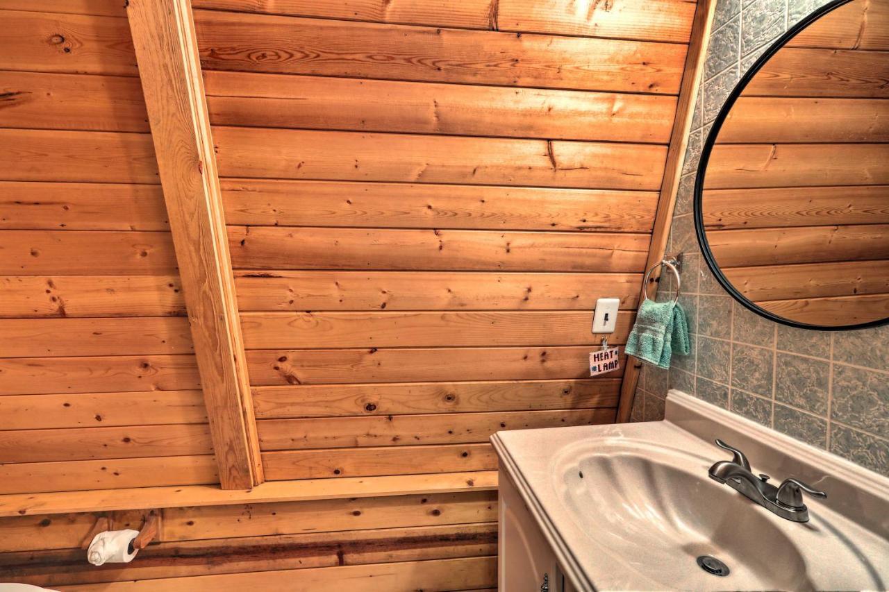 Cozy Cabin By Grand Canyon, Near National Forest Williams Exterior foto