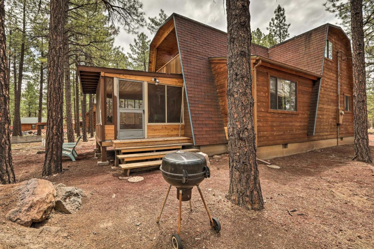 Cozy Cabin By Grand Canyon, Near National Forest Williams Exterior foto