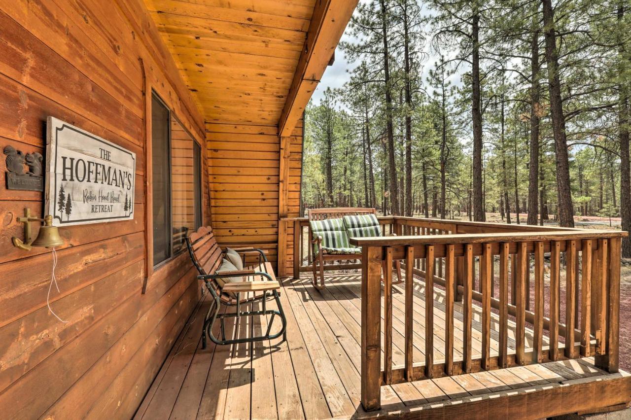 Cozy Cabin By Grand Canyon, Near National Forest Williams Exterior foto