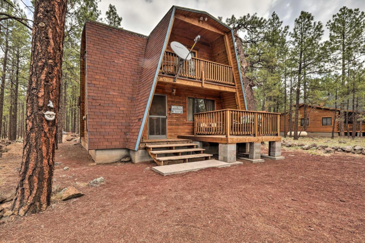Cozy Cabin By Grand Canyon, Near National Forest Williams Exterior foto
