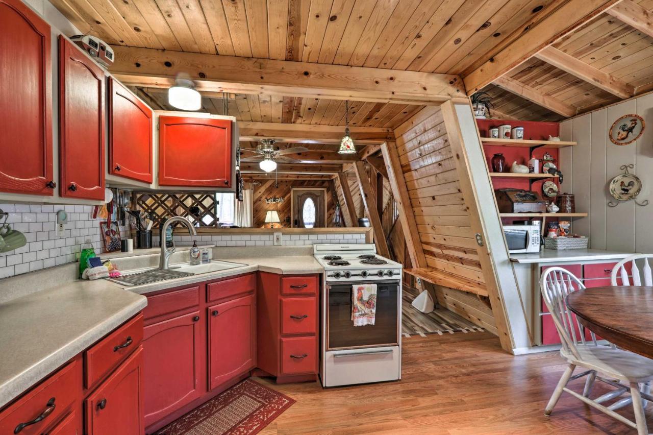 Cozy Cabin By Grand Canyon, Near National Forest Williams Exterior foto