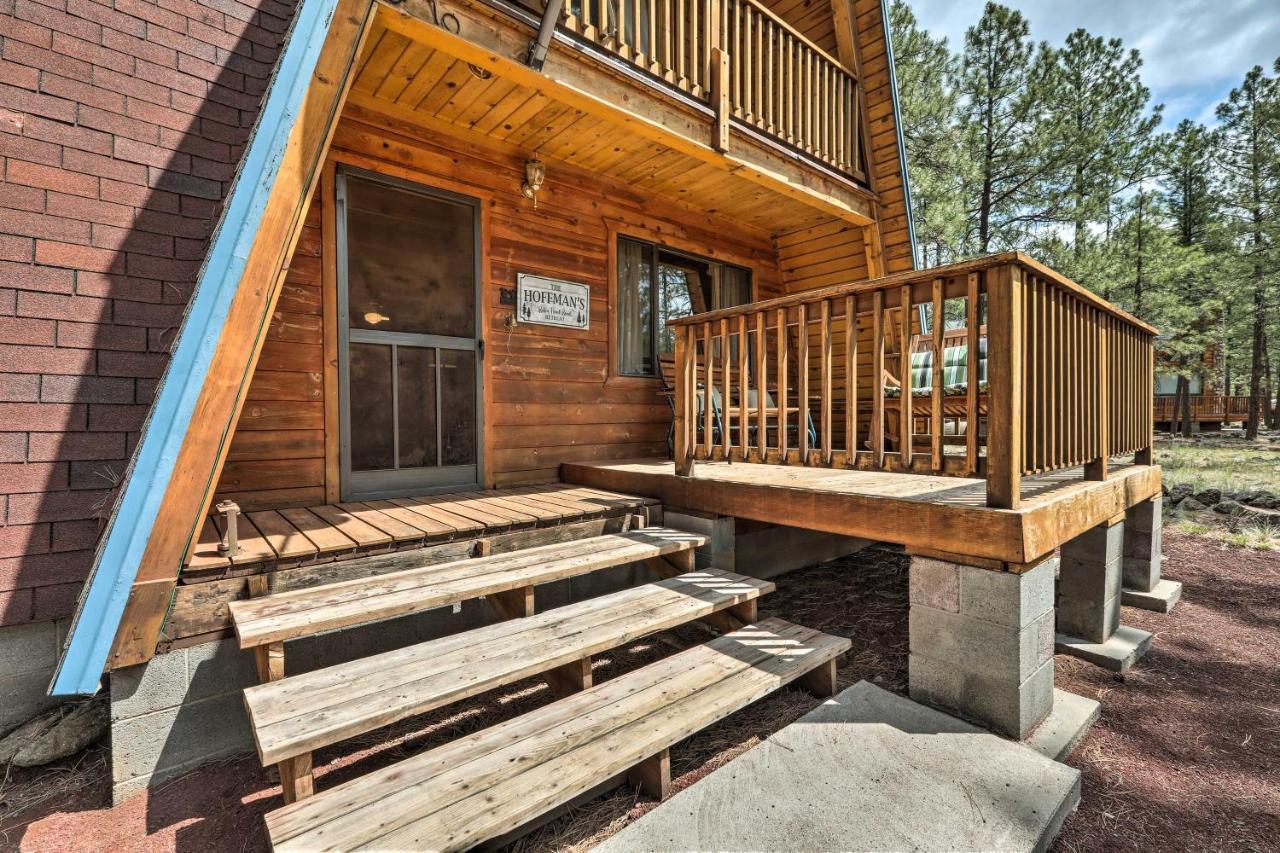Cozy Cabin By Grand Canyon, Near National Forest Williams Exterior foto